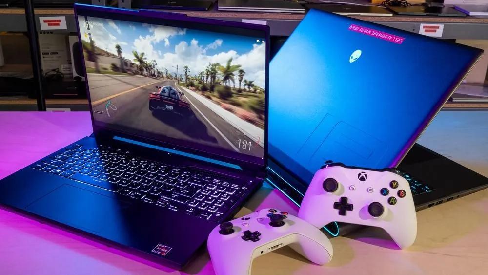 O mercado de laptops para jogos está em plena expansão.