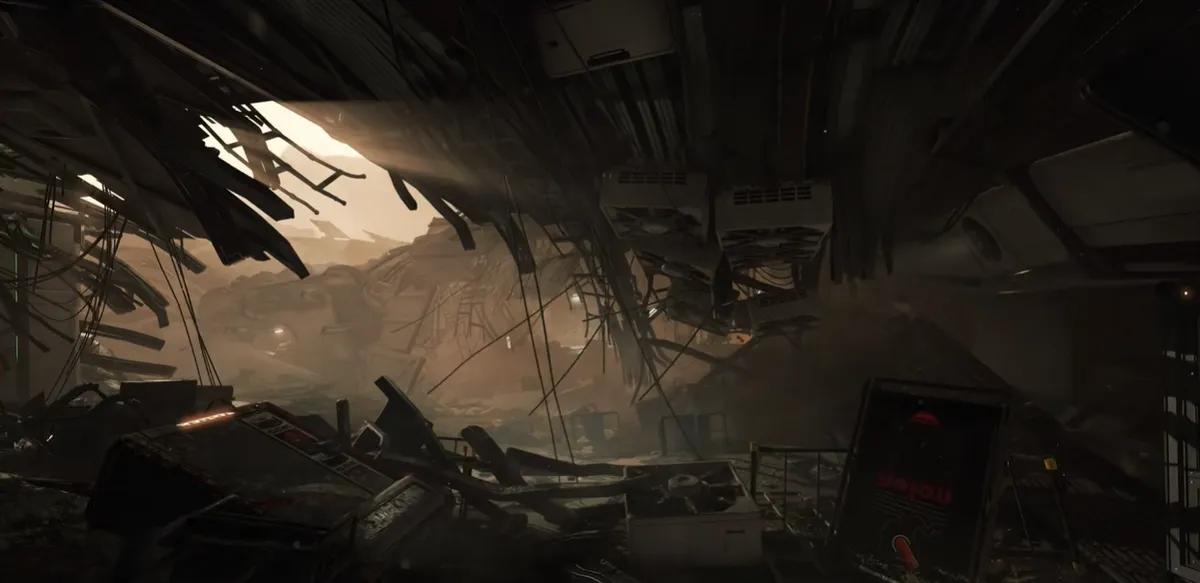 Rebellion revela novo título de ação e terror: Alien Deathstorm