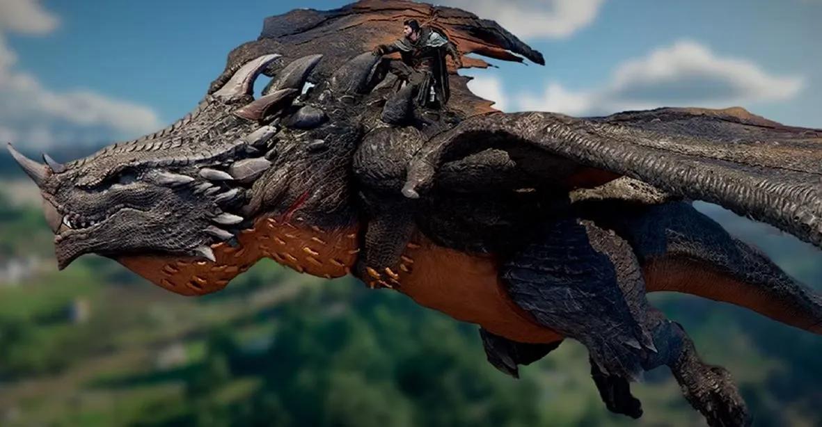 Guia passo a passo do quebra-cabeça das Ruínas da Cabeça de Dragão na Bacia da Névoa Profunda do Deserto Carmesim