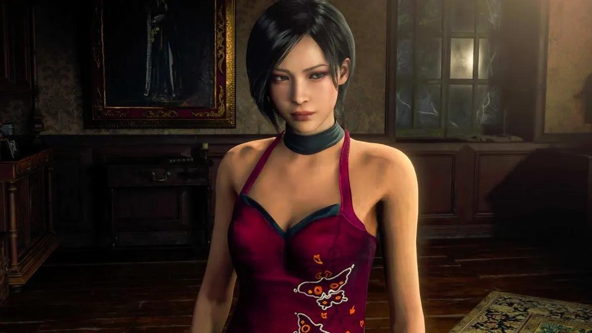 A Capcom pode estar insinuando a aparição de Ada Wong no DLC de Resident Evil Requiem.