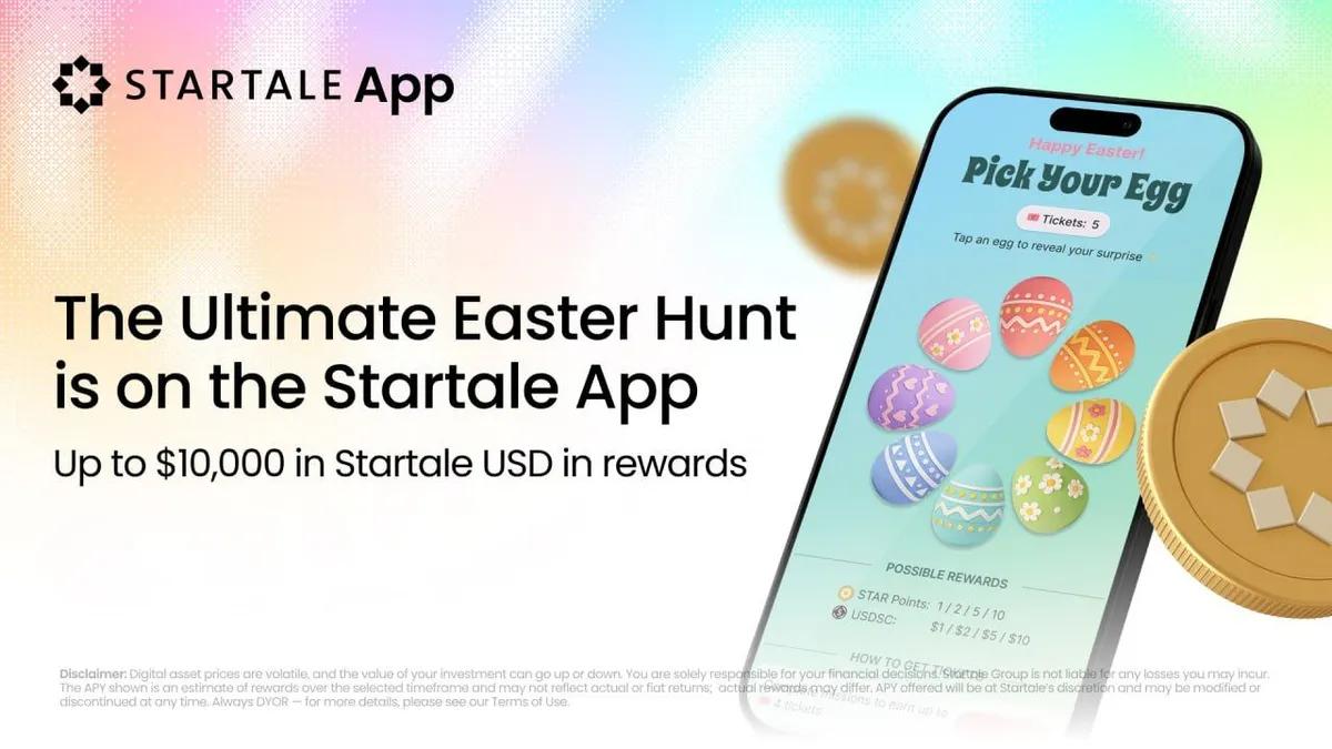 Startale lança o sistema de acúmulo de pontos STAR.