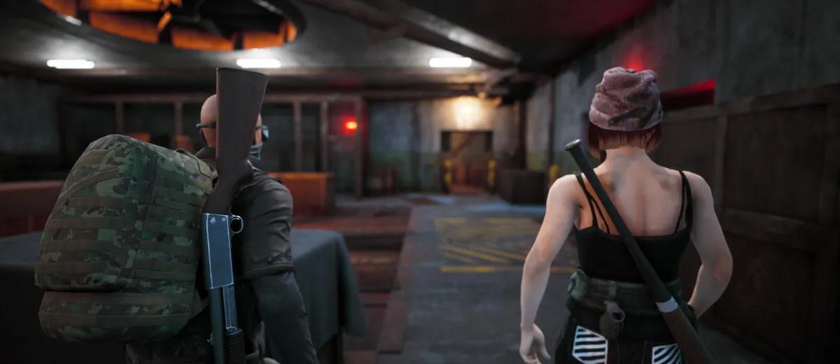 Novo RPG de sobrevivência no estilo Fallout com mecânicas de The Last of Us