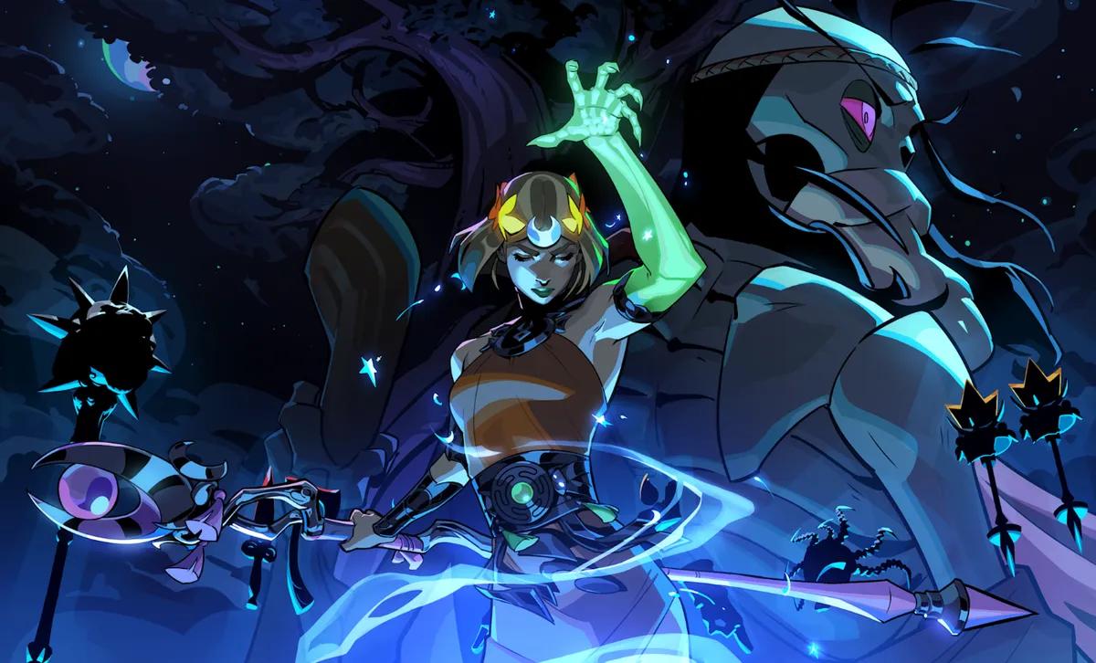 Hades 2 tem lançamento confirmado para abril no PlayStation 5 e Xbox.