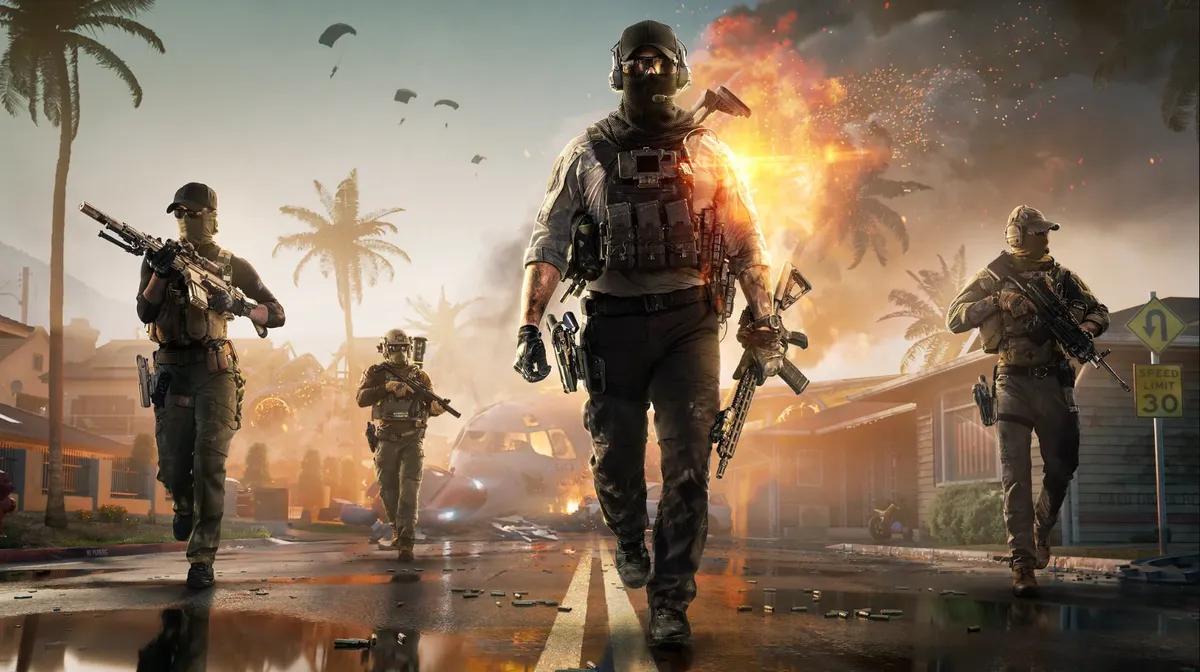 Atualização 1.2.2.5 do Battlefield 6 prevista para março.