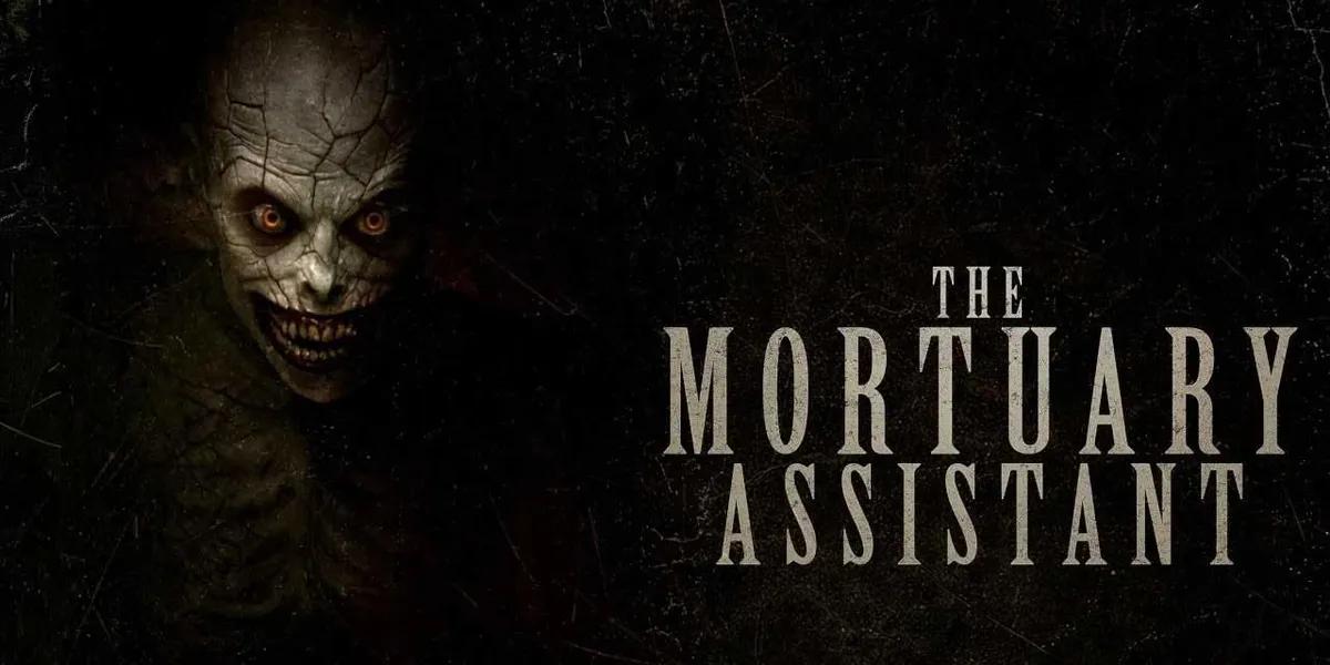 De sucesso indie de terror à adaptação cinematográfica: The Mortuary Assistant expande seu universo.