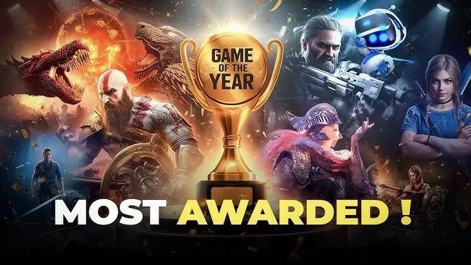 Os jogos mais premiados da história: os 10 melhores jogos modernos vencedores do prêmio de Jogo do Ano