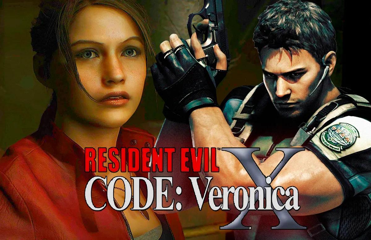O remake de Resident Evil Code: Veronica será muito diferente do original.