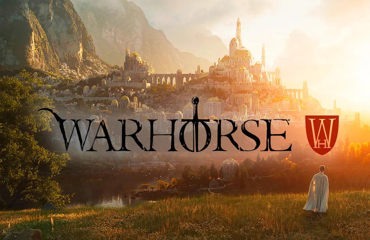 A Warhorse Studios pode estar trabalhando em um jogo de videogame de O Senhor dos Anéis.