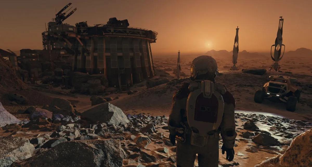 A Bethesda revelou pormenores da atualização Free Lanes para Starfield