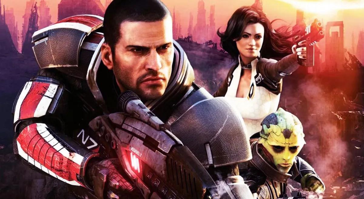 A adaptação de Mass Effect da Amazon será muito diferente dos jogos