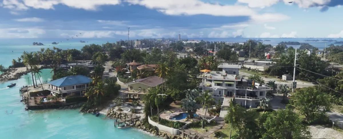 Nova fuga de informação sobre GTA 6 dá uma visão detalhada de um determinado local do trailer do jogo