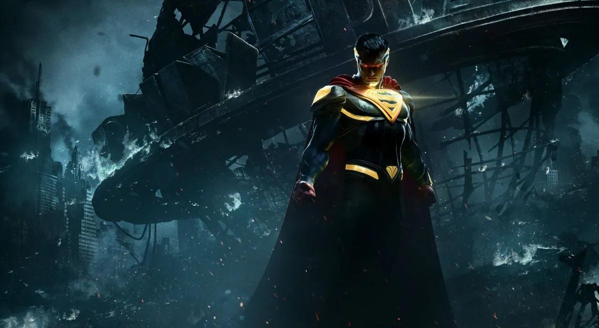 Parece que está confirmado um novo jogo de vídeo de Mortal Kombat ou Injustice