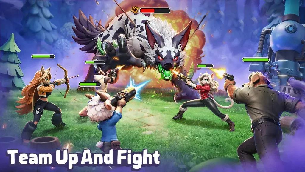 Last Furry: Survival é lançado a nível mundial - Novo jogo de estratégia 4X para telemóveis