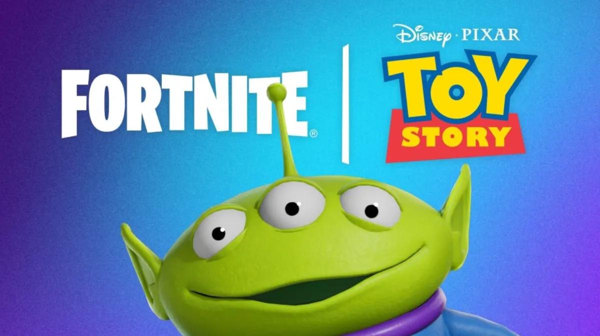 Colaboração Fortnite x Toy Story: Data de lançamento, skins e cosméticos vazados
