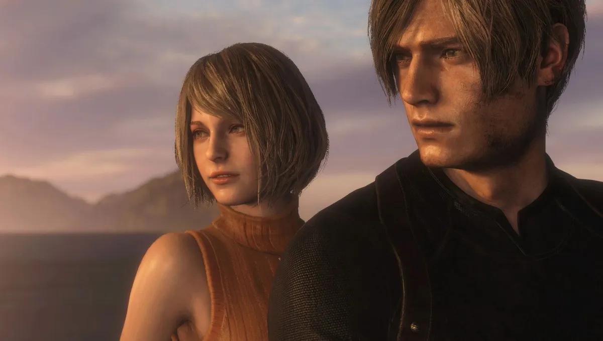 Os fãs podem ter descoberto quem é a mulher de Leon S. Kennedy na franquia Resident Evil