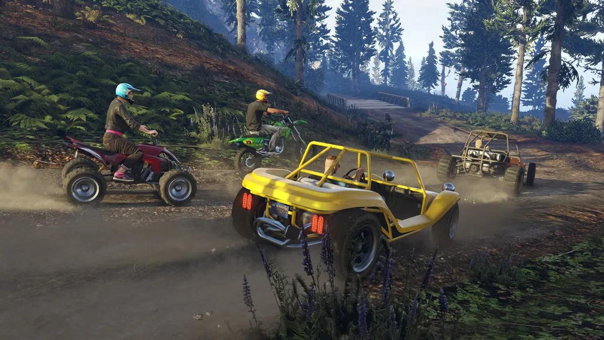 O modo online do GTA 6 poderá ser lançado um mês após o lançamento do jogo