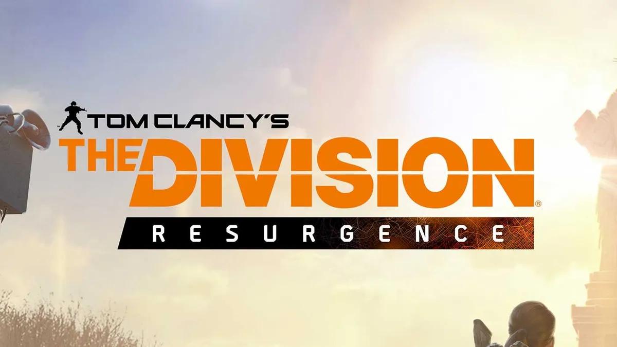 A 1ª temporada de The Division Resurgence está no ar - Recompensas grátis, armas exóticas e eventos