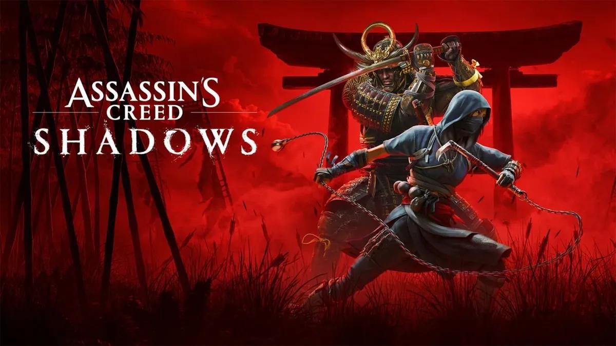 Assassin's Creed Shadows na Switch 2 recebe suporte para teclado e rato, grandes alterações de equilíbrio e correcções do Patch 1.1.10