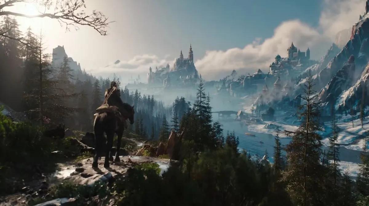 Não precisas de jogar as versões anteriores de The Witcher para compreenderes a história de The Witcher 4.