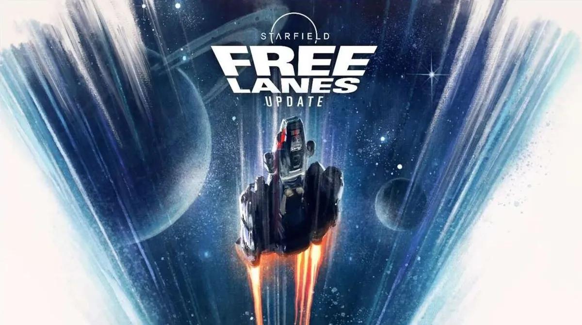 Os jogadores estão a elogiar imenso Starfield após o lançamento da atualização Free Lanes