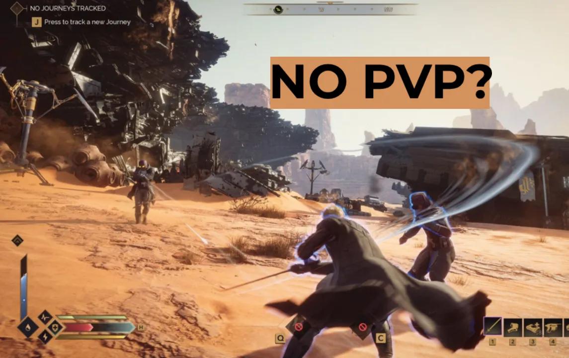 Dune: Awakening abandona o jogo final obrigatório de PvP depois de 80 por cento dos jogadores nunca o terem tocado