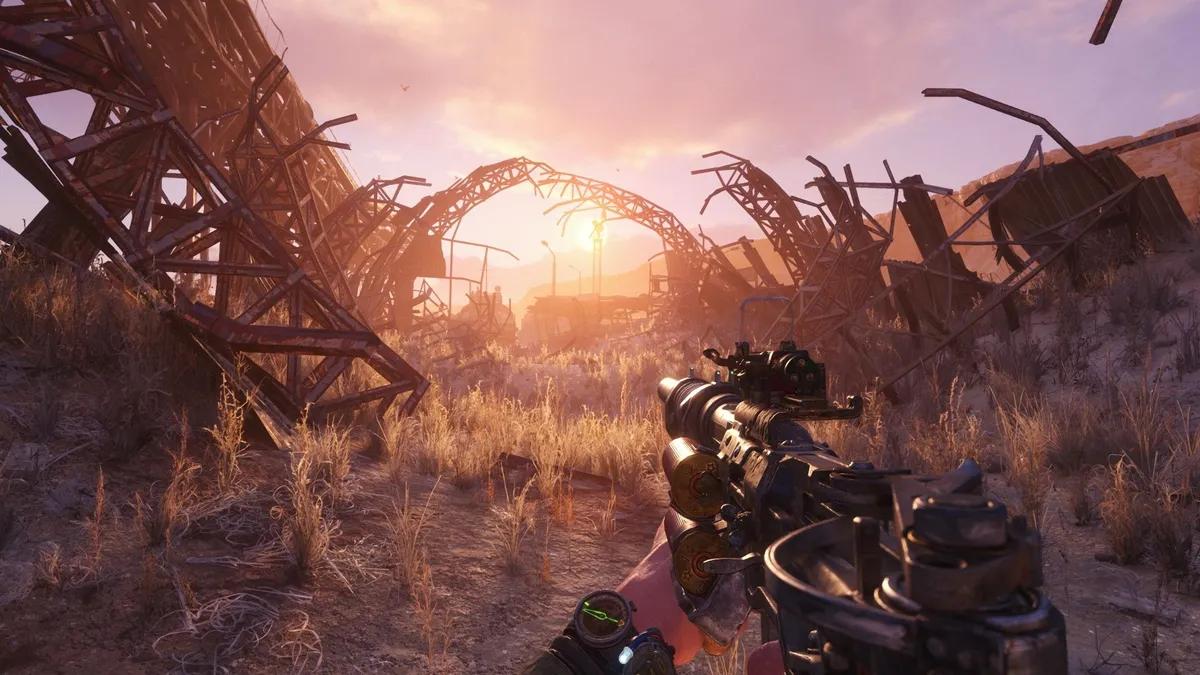 O rumoroso título do novo videojogo Metro terá sido revelado