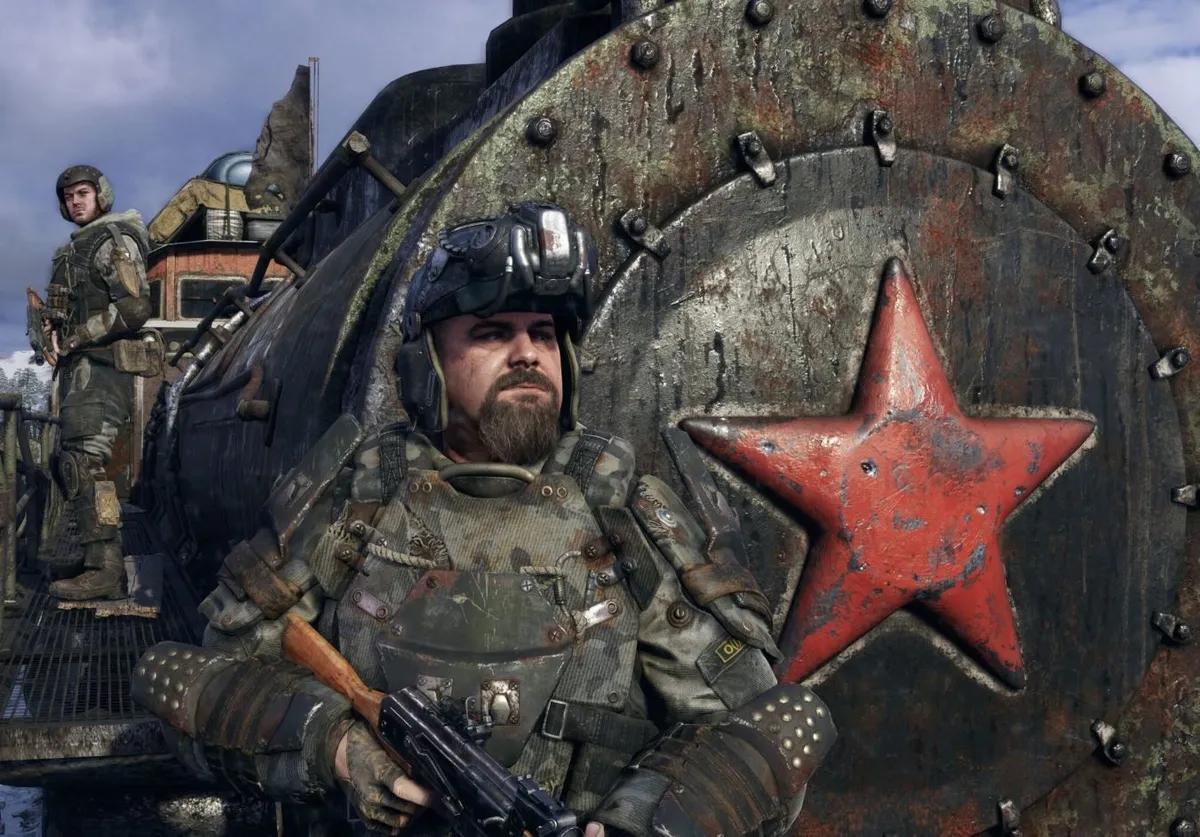 Possíveis imagens de um novo videojogo Metro terão sido reveladas