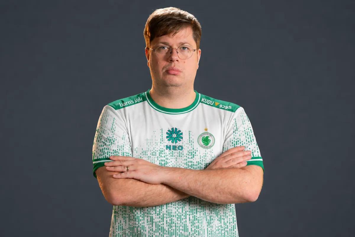 Rumores de que Karrigan se juntou à Team Falcons antes do IEM Cologne