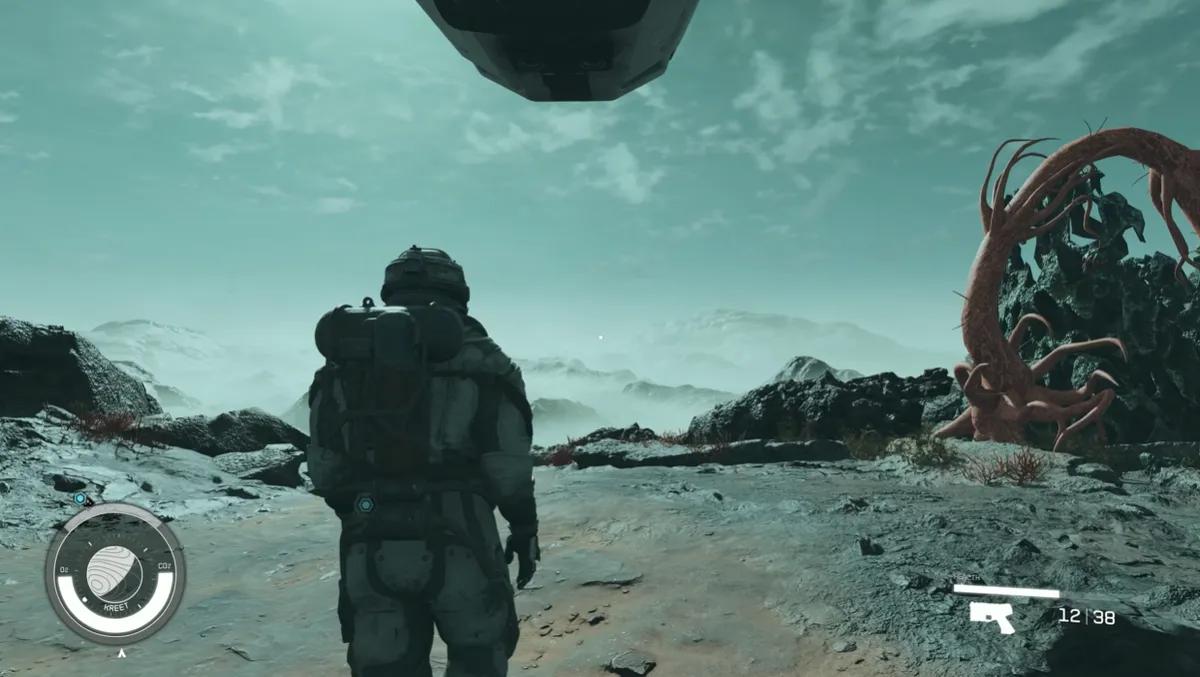 Análise de Starfield (PS5)