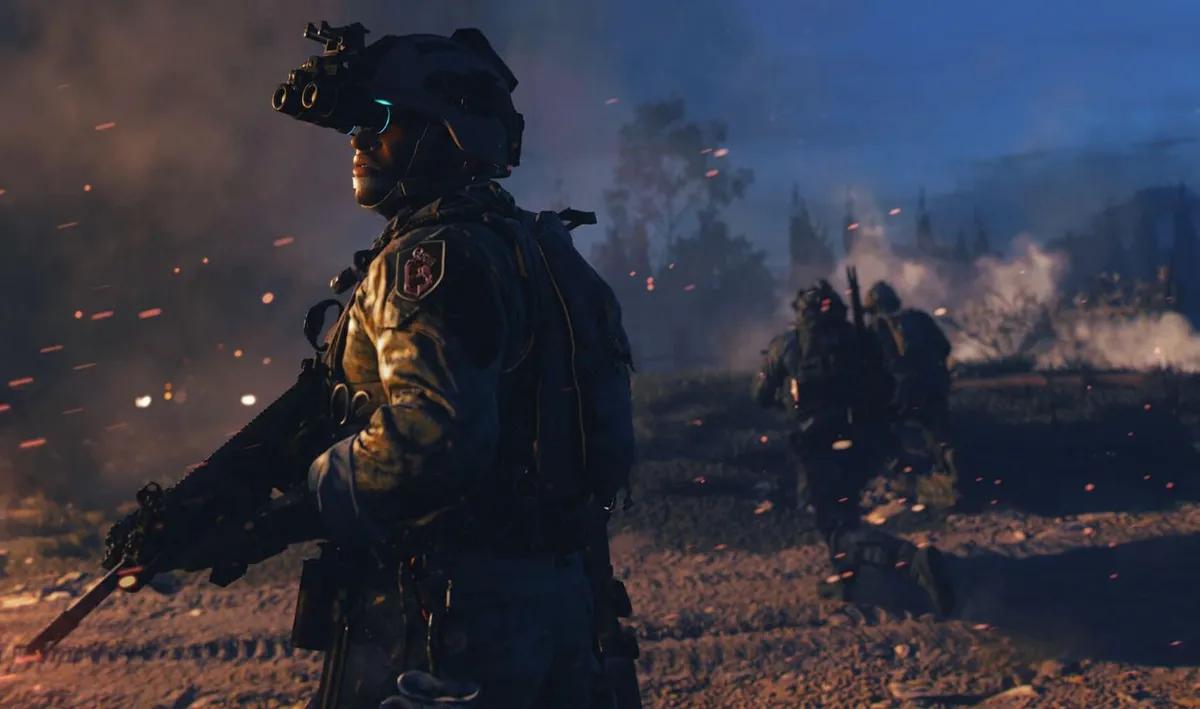 O novo videojogo Call of Duty será lançado em outubro