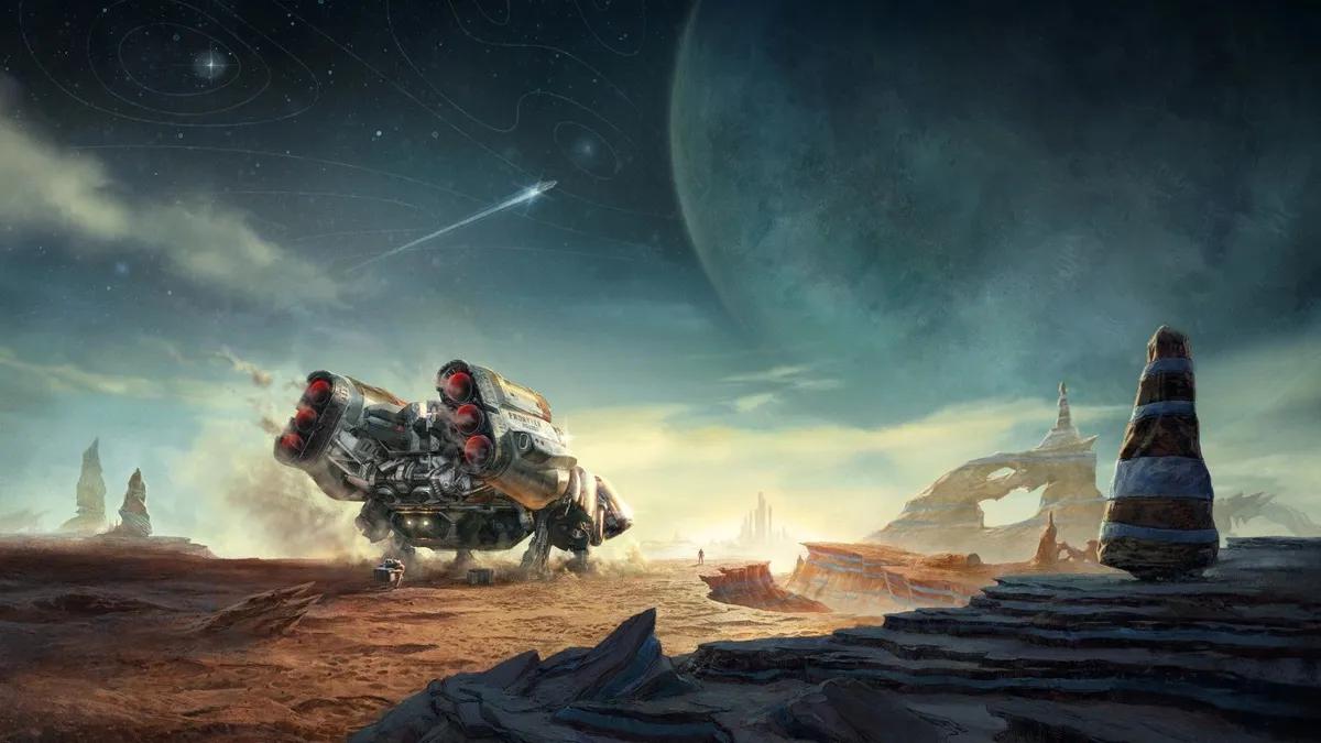 A Bethesda reagiu aos problemas de desempenho de Starfield na PlayStation 5