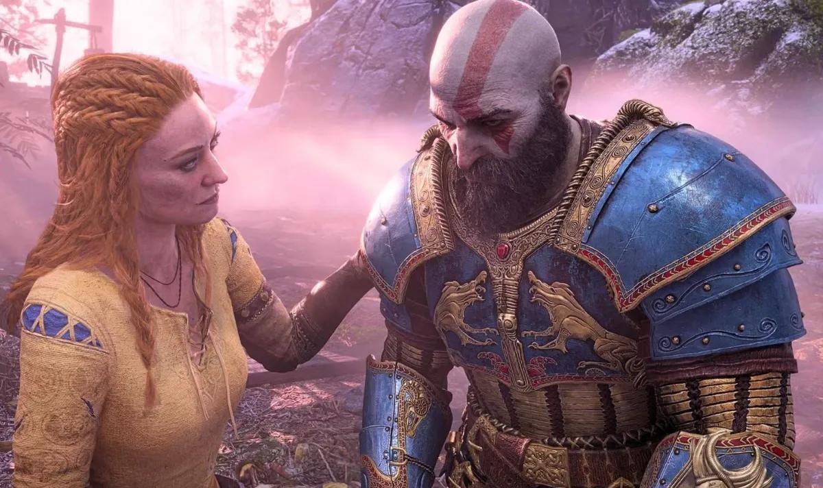 Detalhes do spin-off de God of War Faye terão sido revelados