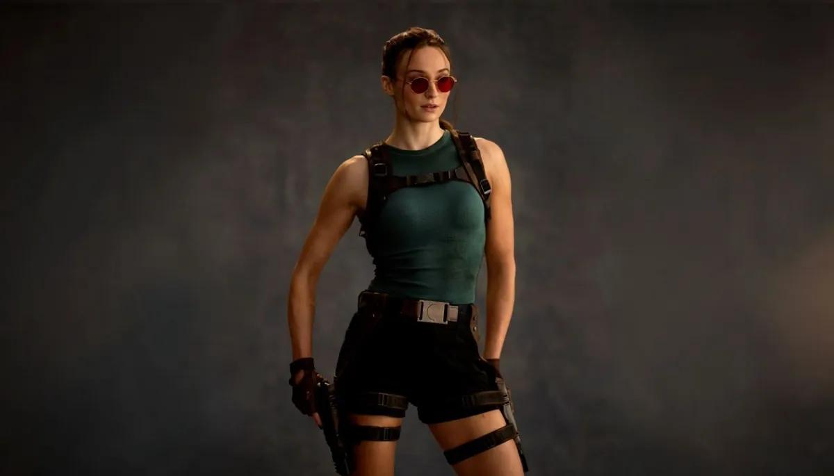 A Amazon retomou a produção da série televisiva Tomb Raider