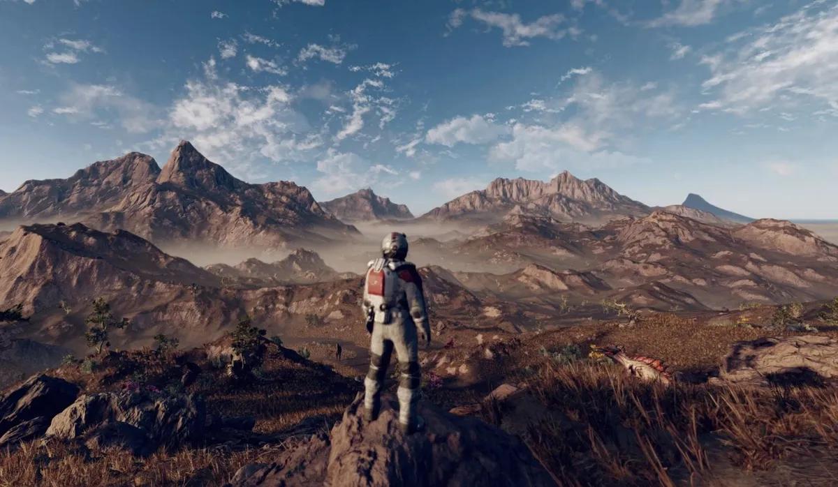 A versão Switch 2 de Starfield recebe uma atualização emocionante