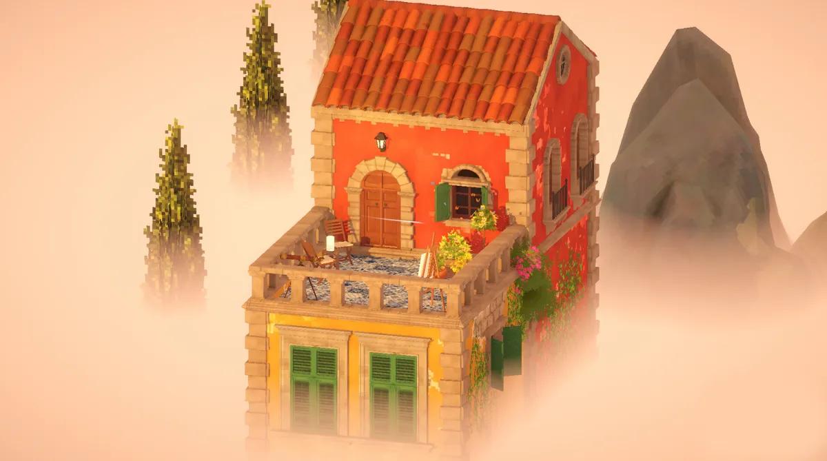 Revisão do High Above: Uma caixa de areia no telhado que vale a pena subir