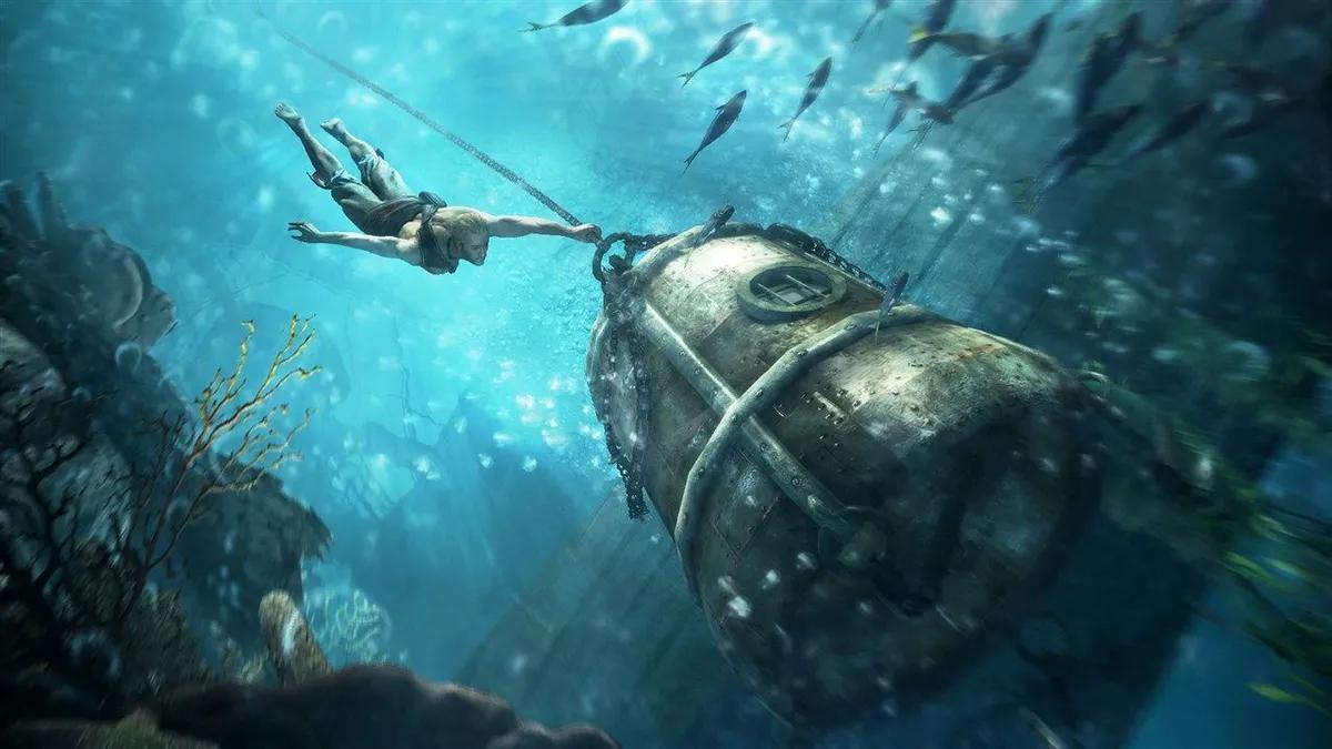 Insider revela novos e excitantes pormenores de Assassin's Creed Black Flag Resynced