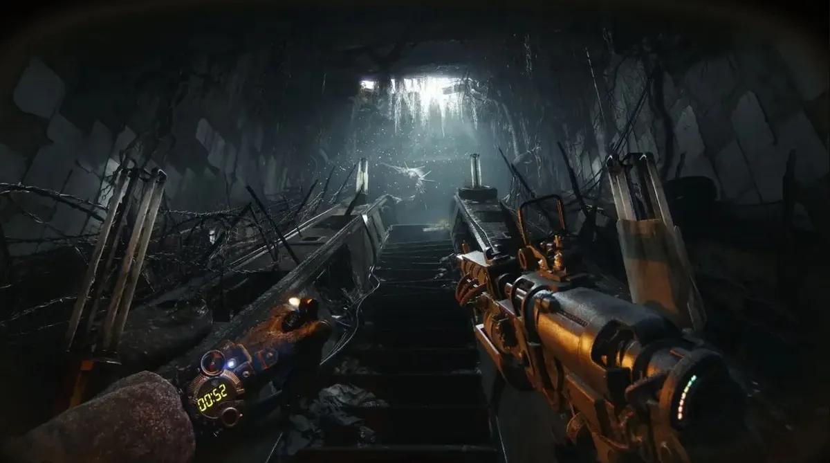 Metro 2039 terá 30 FPS no PlayStation 5 e Xbox Series X/S.