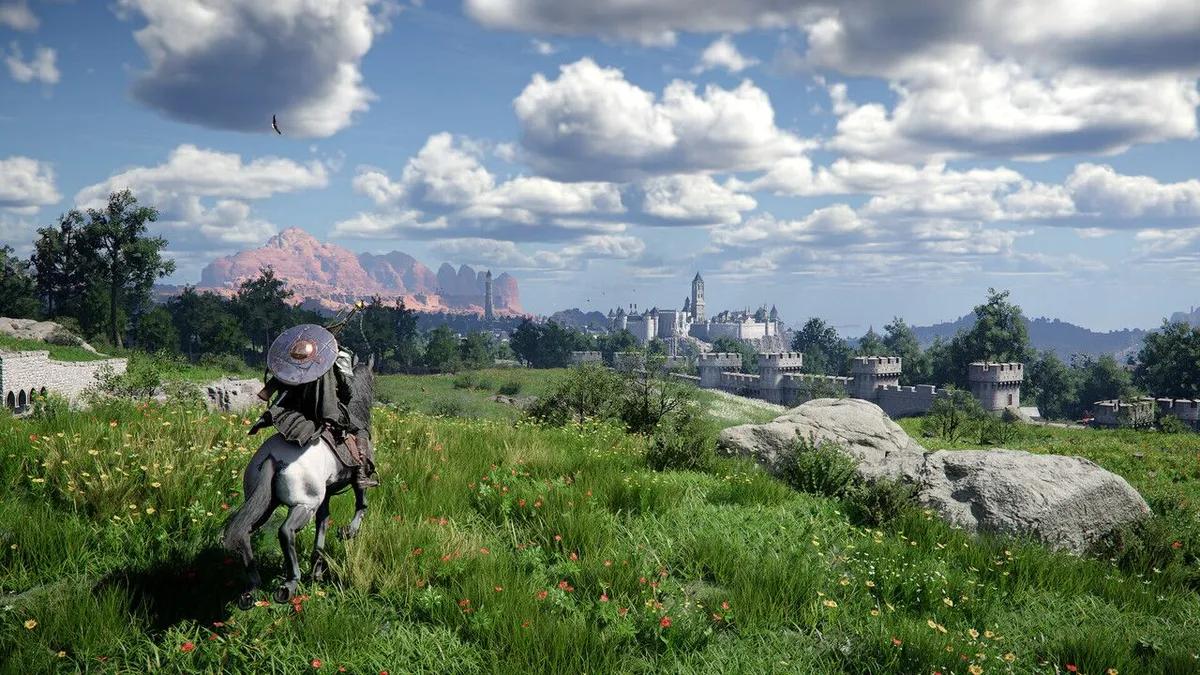 Pearl Abyss anuncia a maior atualização até agora para Crimson Desert.