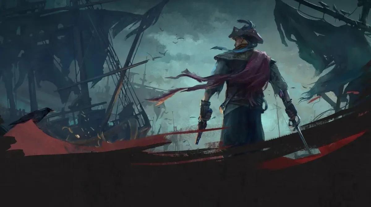O novo jogo de piratas, Windrose, vendeu 1 milhão de cópias no Steam.