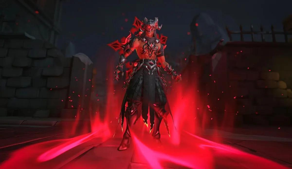 Overwatch x Diablo 4: Novas skins do Lorde do Ódio