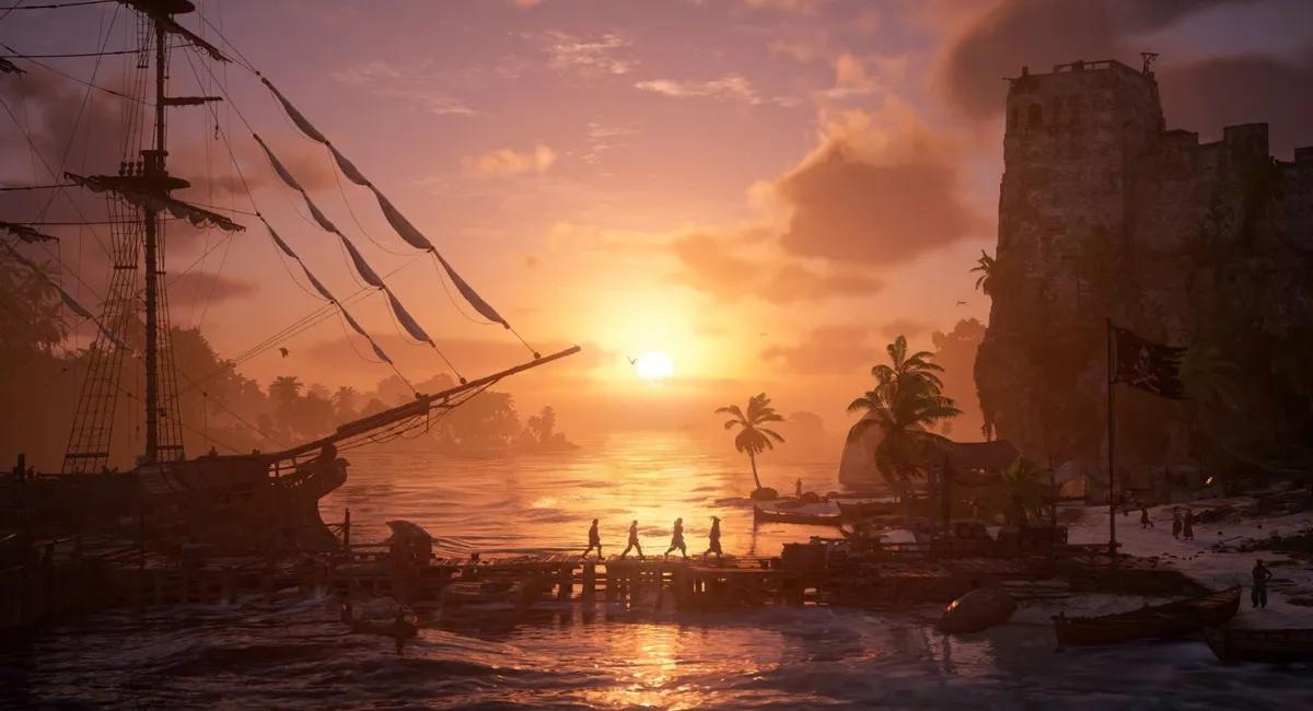 Darby McDevitt será roteirista de Black Flag Resynced e mais detalhes do jogo foram revelados.
