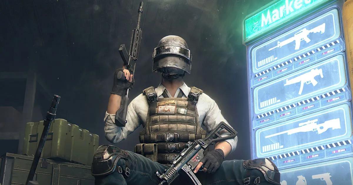 PUBG Mobile x Blue Lock — Nova colaboração com anime, recompensas e skins reveladas
