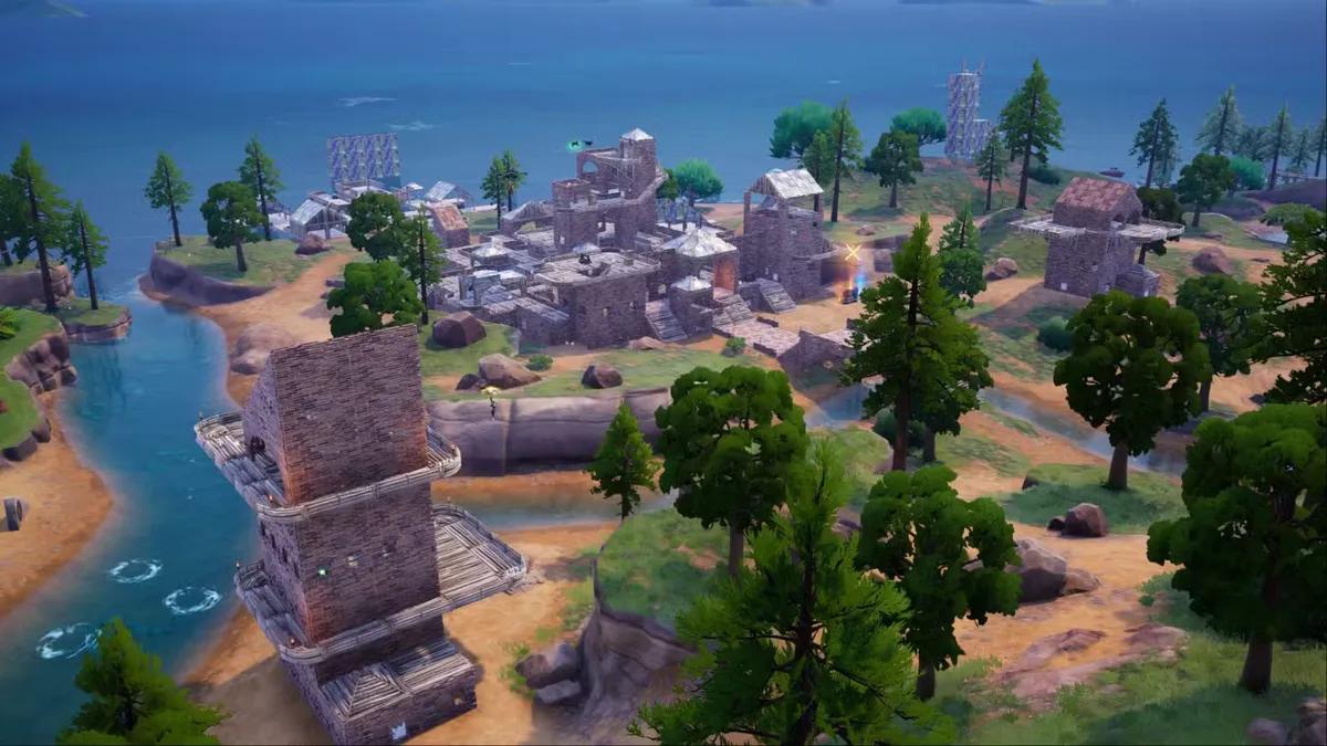 Atualização do Fortnite — Quartel do Construtor aprimorado após marco da Fundação da Equipe