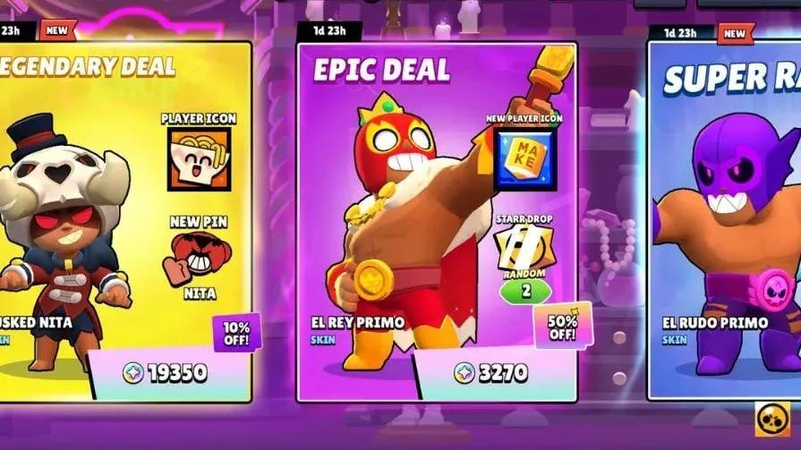Brawl Stars continua com problemas após a manutenção — jogadores relatam bugs persistentes