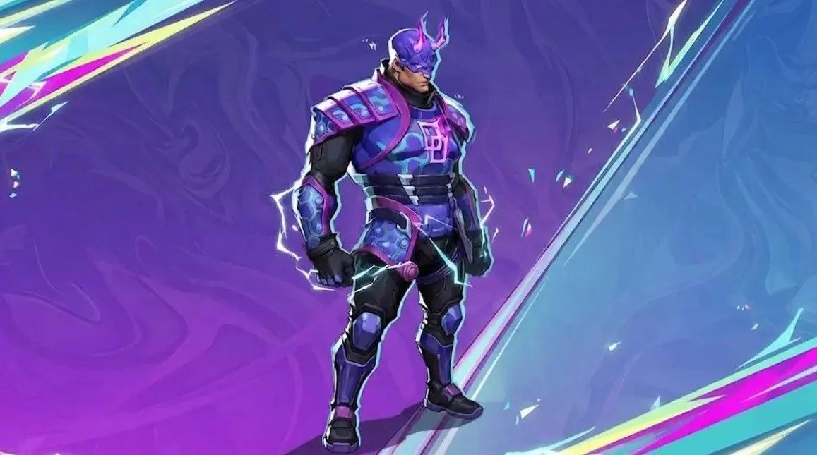 Todas as skins gratuitas em Marvel Rivals (Temporada 7.5)