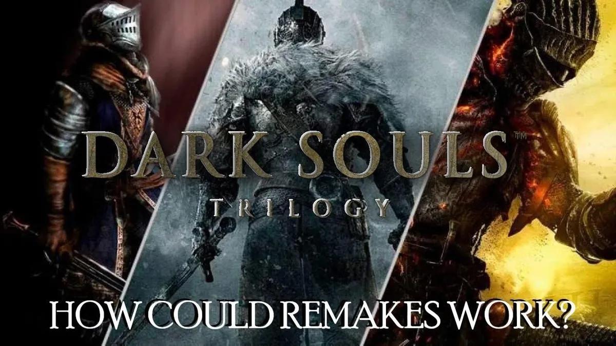 Remake da Trilogia Dark Souls alegadamente em desenvolvimento - O que sabemos até agora