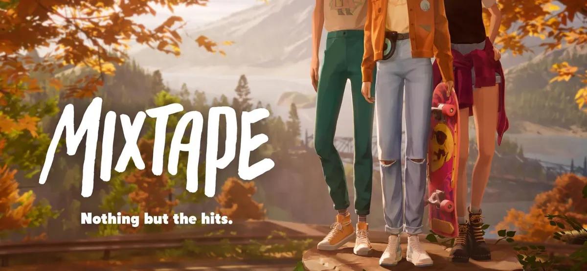 Lançada nova mixtape de jogos indie - os media de jogos estão entusiasmados