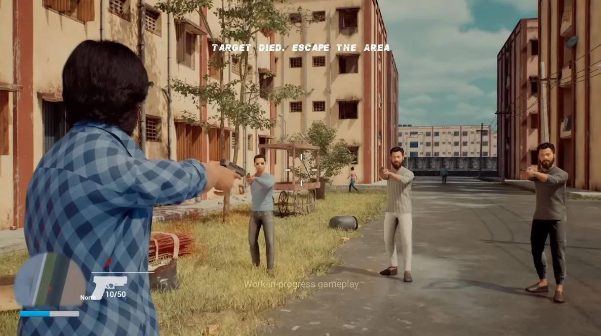 Project Madras, jogo do tipo GTA passado na Índia, será apresentado este mês