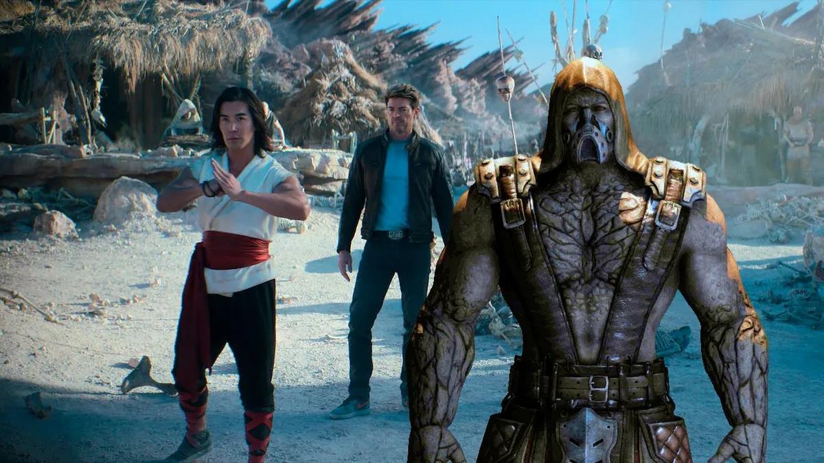 Mortal Kombat II quase incluiu Tremor e duas cenas pós-créditos