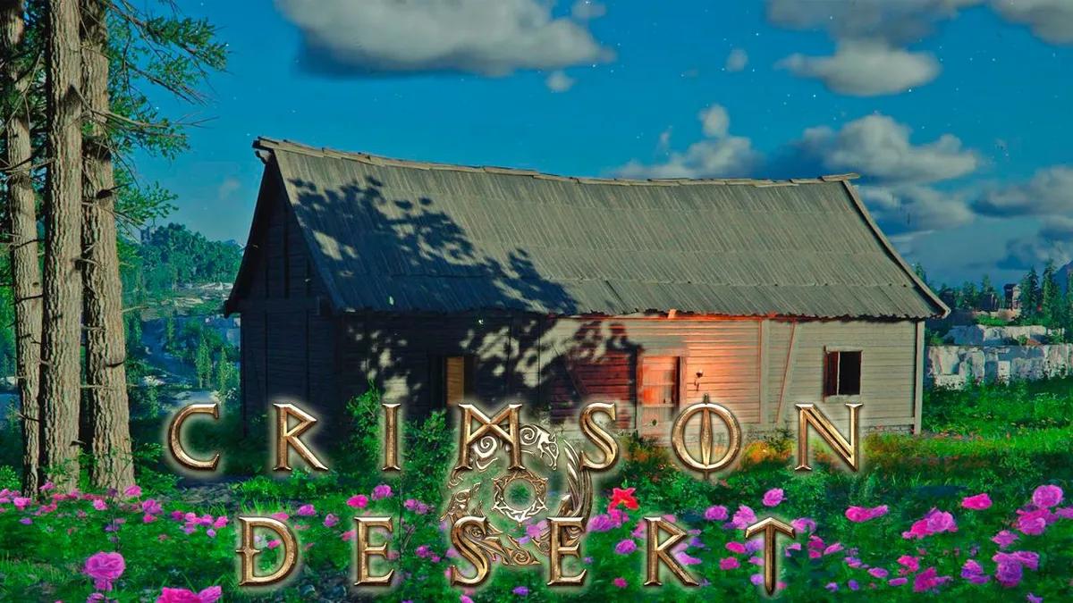 Como o Pearl Abyss transformou o Crimson Desert num curto período de tempo